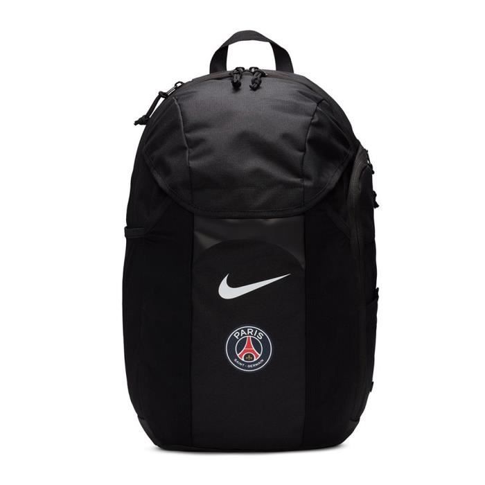 Sacs a dos NIKE Psg Academy Backpack Noir FB2892010 Cdiscount Bagagerie Maroquinerie
