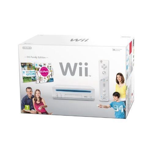 Console de jeux - Nintendo - Wii - Blanc - Sans fil - Edition Standard - Nintendo