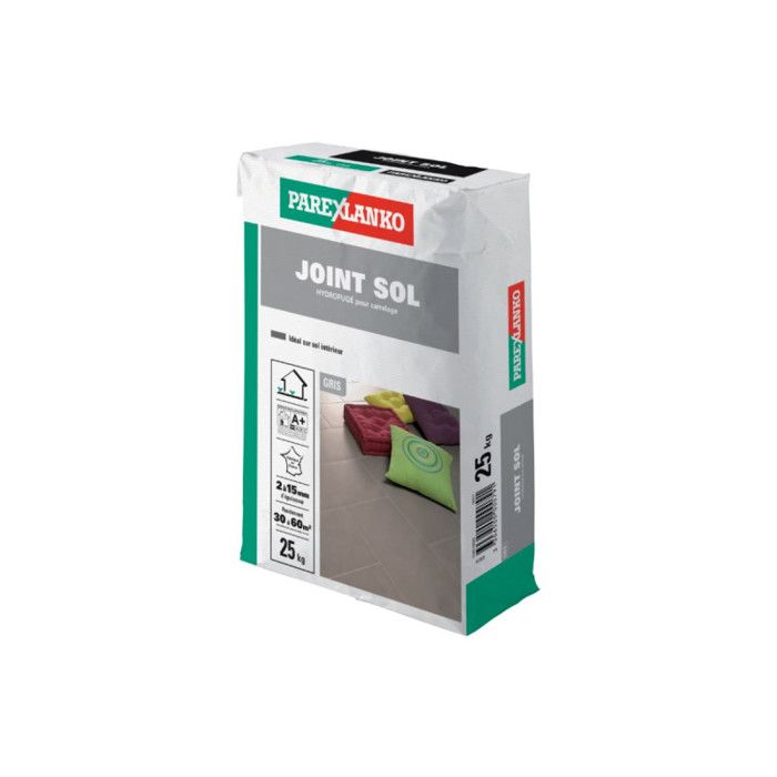 Joint Gris Carrelage