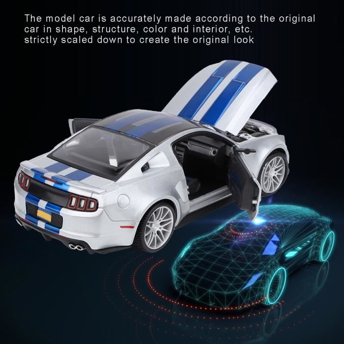 Modèle Réduit 1/18 Pour DUCATI V4S Super Pour Nu Modèle De Jouet De Moto En Alliage, Simulation De Collection En Métal Moulé Sous Pression, Cadeau Pour (With Retail Box