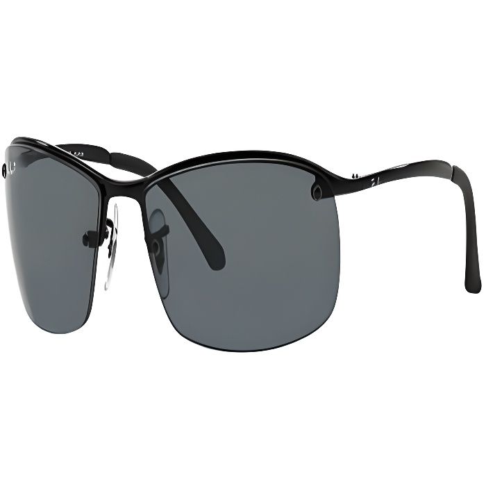 Lunette Ray Ban Haute Qualité Pour Homme - Couleur Noir DL00106