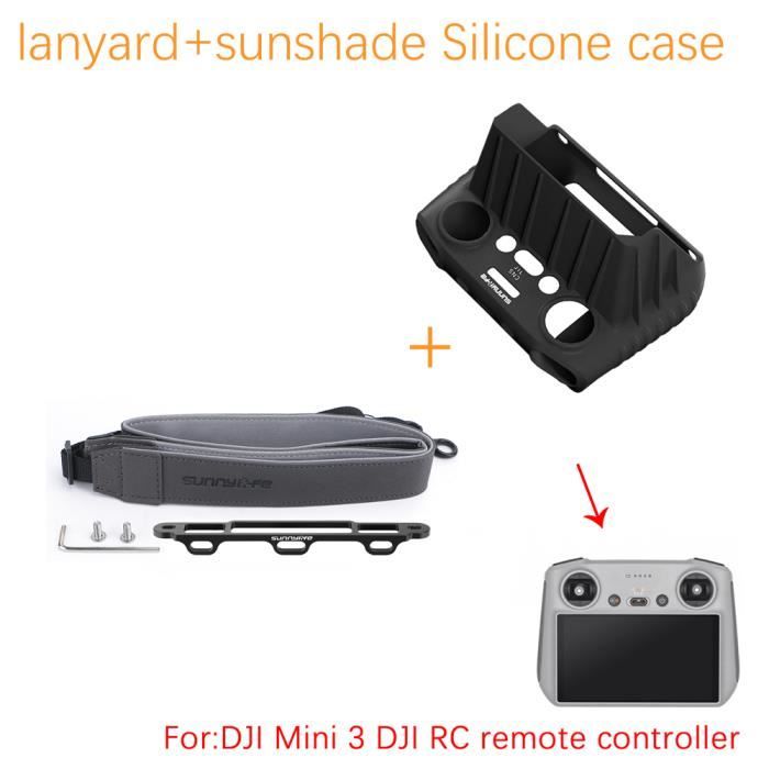 Zoegneer Étui Protection Hélice DJI Mavic 4 Pro - Boîte Rangement 4 Hélices Avec Style - Noir