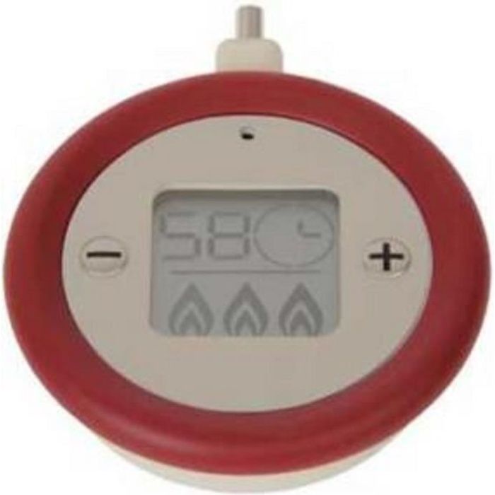 SEB – Timer Ovale Per Pentole A Pressione Clipso Chrono, Acticook (Rosso O Verde) - 4