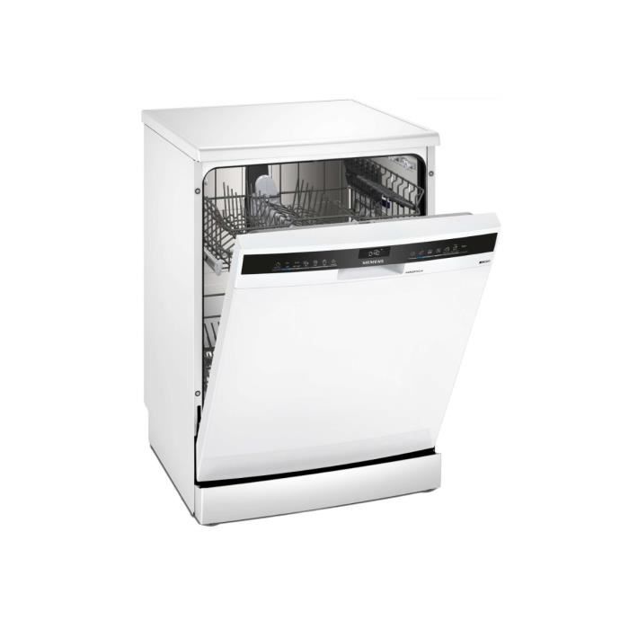 Siemens Lave-vaisselle 60cm 12 couvert 44db blanc - SN23HW00UF