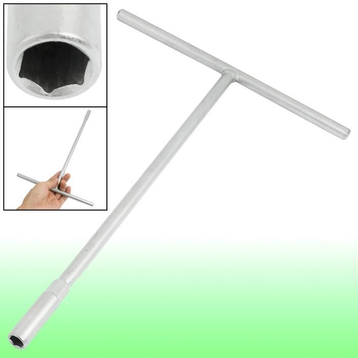 KS Tools - Clé à Douille à Poignée En T, 12 Mm