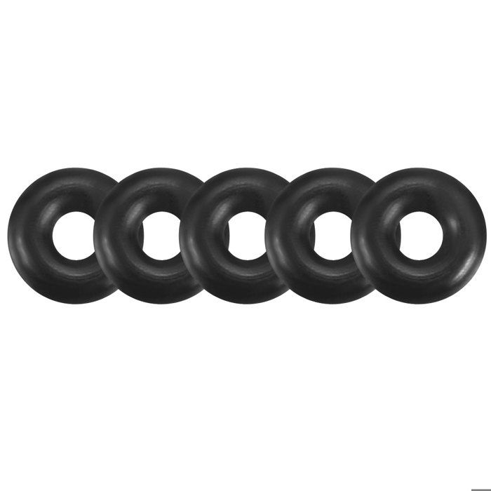 Joint Torique 65mm OD 62mm ID 1.5mm - Nitrile Caoutchouc - Lot De 10