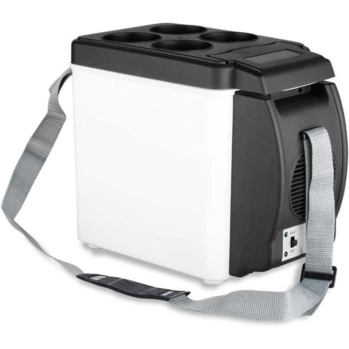 TOPZONE Glacière électrique, Réfrigérateur De Voiture 40L, Double Zone - Foto 13
