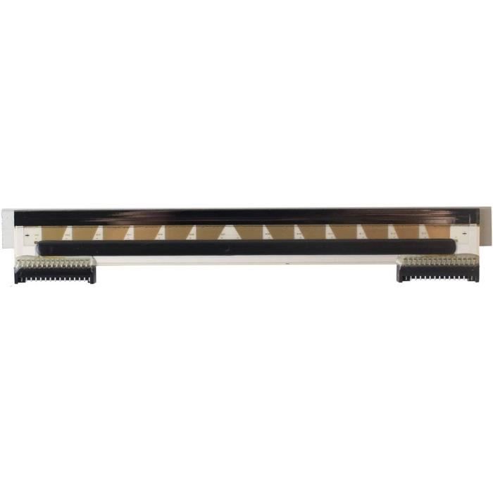 Rouleau Platine Pour Imprimante Zebra GK420D - Référence 105934-035, Avec Engrenage Et Boucles