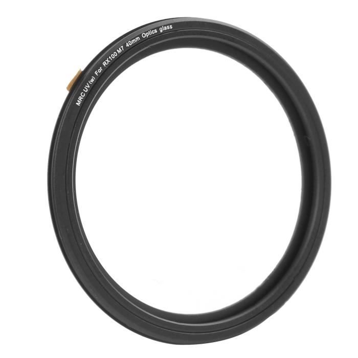 1 Filtre UV pour objectif photo – 72 mm - Neuf - Photo, audio & vidéo