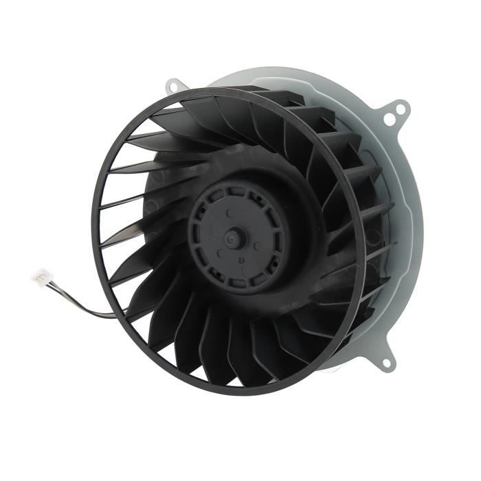 Ventilateur De Refroidissement Interne Pour PS5 - 17 Pales - Remplacement Silencieux & Performant