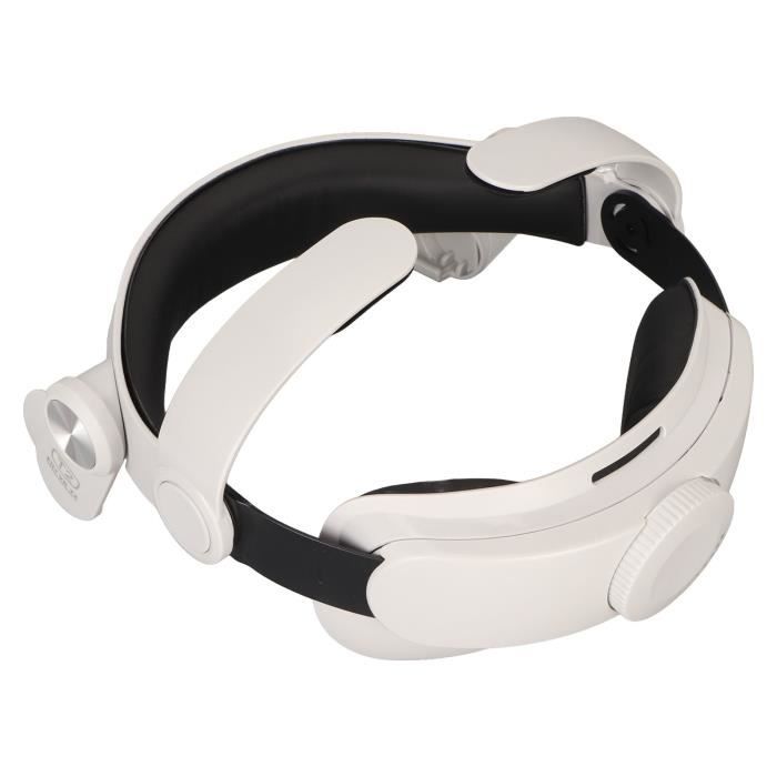 Support Souple Pour Vision Nocturne – Sangle De Tête Pour Casque NVG (neuf)