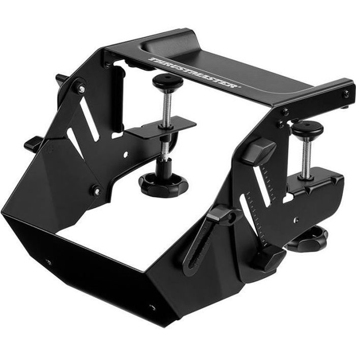 Support de volant - THRUSMASTER - SimTask Steering Kit + boule de manœuvre - Noir - Compatible T128 