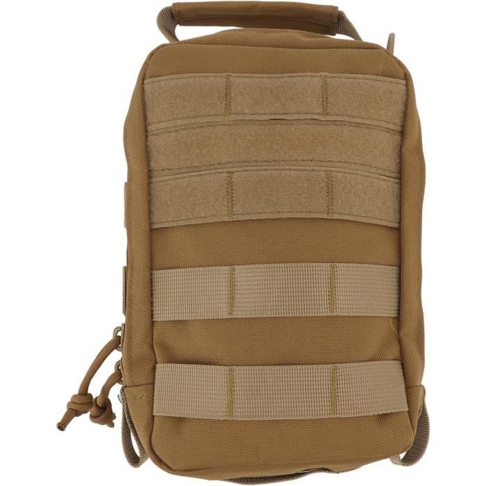 Kit De Sécurité Voiture 3 En 1 - Gilet, Triangle Et Trousse De Premiers Secours Normes EU
