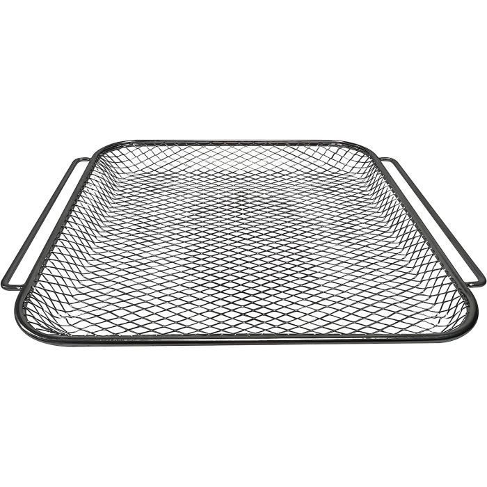 Protection Contre Les éclaboussures De Iteuse à Air En Métal Réutilisable Pour Les Modèles COSORI 8,5/10L, Motif De Grille Métallique à Adsorption Magnétique, Empêche Les éclaboussures D'huile