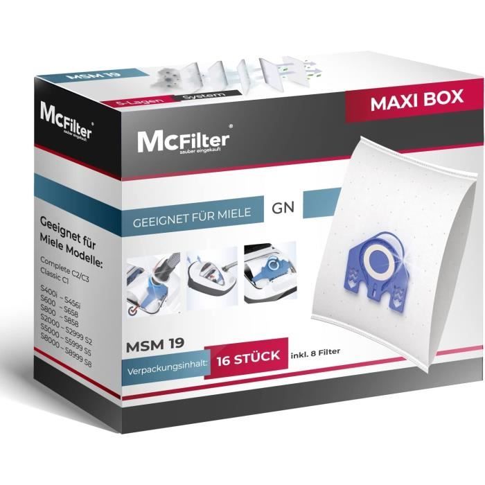 Sac a poussiere aspirateur miele store