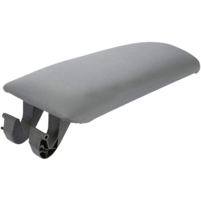 Couvercle D'accoudoir Central En Cuir Beige Pour Cadillac Escalade 2002-2006 - Remplacement Direct