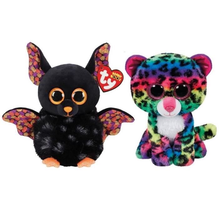 Peluche ty clearance chauve souris