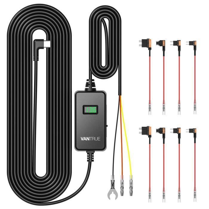 Kit Câbles Connexion HO-101 RV3-4/213/V Modèle Universel