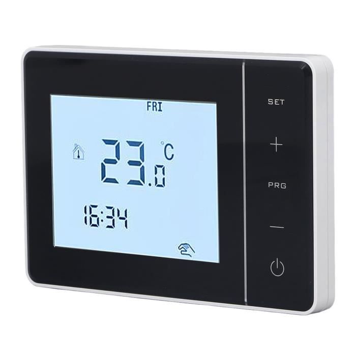 Moniteur De Température WiFi Contrôleur De Température Thermostat