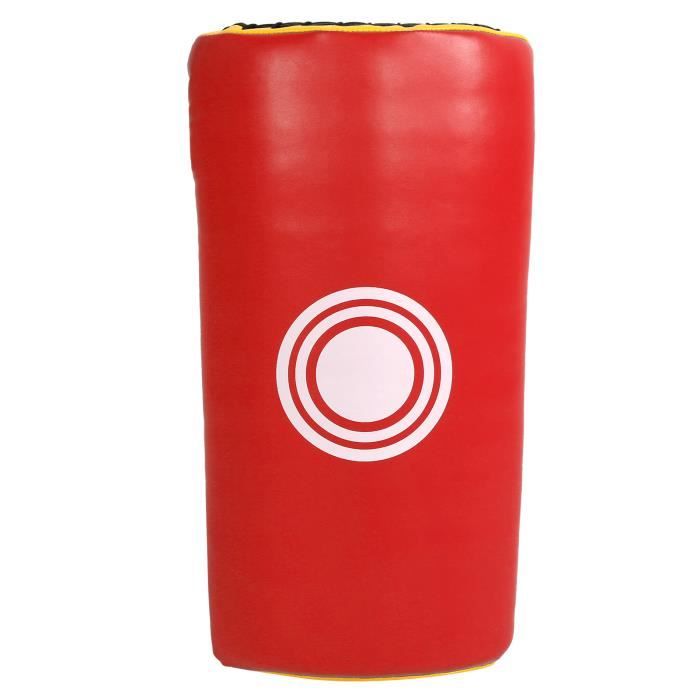 Casque Protection Taekwondo Enfants - Rouge, Réglable, Mousse Haute Densité - Pour Karaté, Boxe, Arts Martiaux