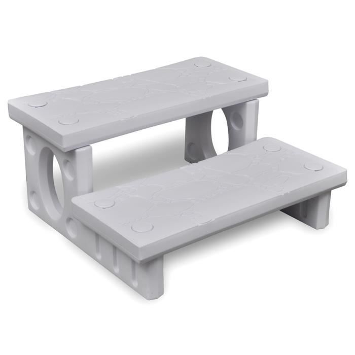 vidaXL Marches pour spa - vue 2