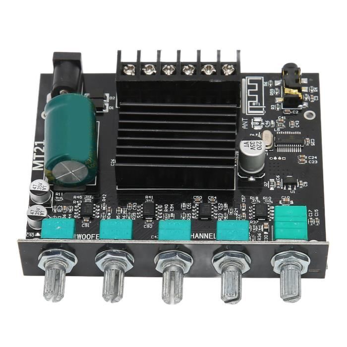 Carte Amplificatrice De Puissance VT5041-24/1-3D - Pièce électronique D'occasion