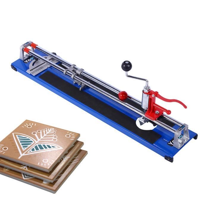 600mm Machine A Couper Carrelette Manuelle De Coupeuse En