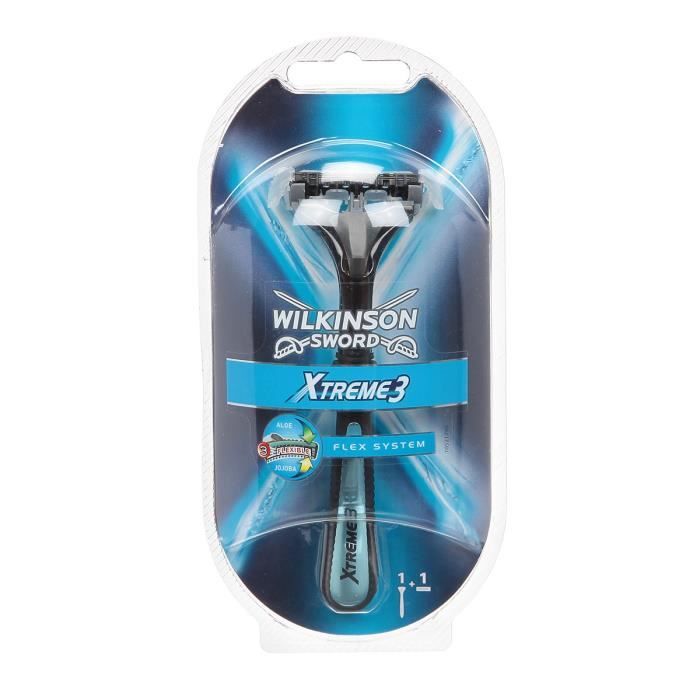 Rasoir wilkinson sword homme