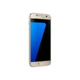 Samsung Galaxy S7 Smartphone 4G LTE 32 Go microSDXC slot GSM 5.1" 2560 x 1440 pixels (577 ppi) Super AMOLED 12 MP (caméra avant…-1