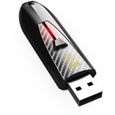 SILICON POWER Clé USB 3.1 - B25 - 256 GB - Noir-1