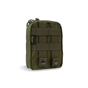 Tasmanian Tiger Poche Premiers Secours Olive – Sac Tactique Médical MOLLE Compact Et Robuste