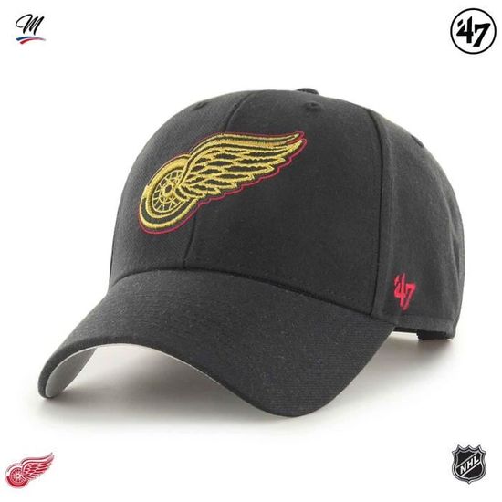 Casquette Snapback Brand 47 Detroit Red Wings - Unisexe Été