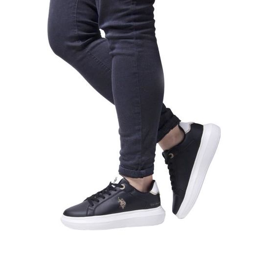 Basket us store polo assn femme