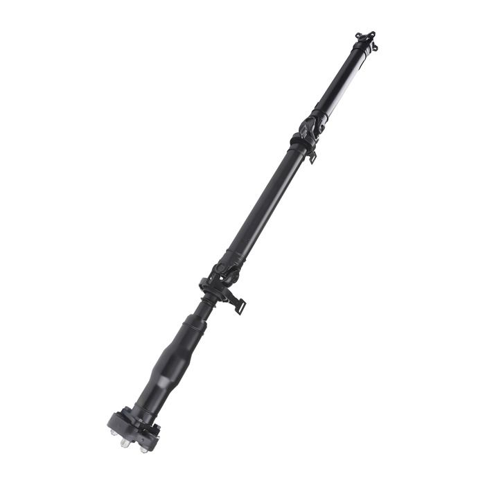 Arbre De Transmission Arrière Gauche Avec Bague ABS - Pour BMW Série 3 E46 Automatique - Neuf