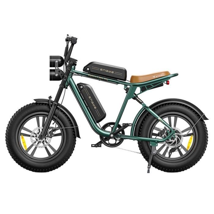 Vélo Électrique ENGWE M20 - Gros Pneus 20*4.0 - Moteur 750W