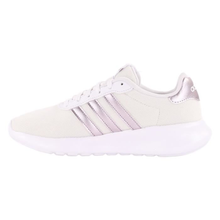 Adidas lite racer deals femme rose