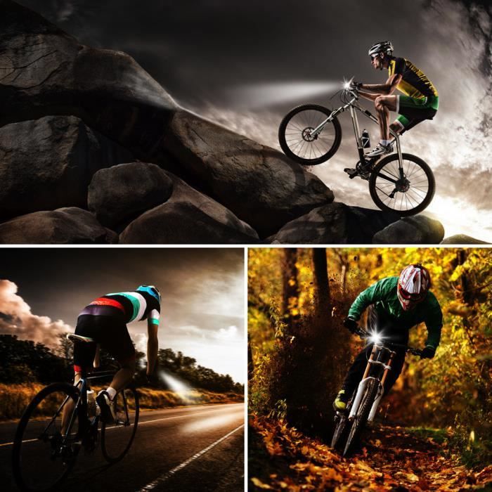 Lampe Frontale Eclairage Velo Comparatif Lampe Velo Lampe Frontale