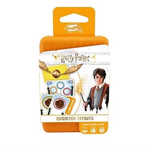 Shuffle Harry Potter Juego de Cartas | Dungeon Marvels