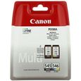 Imprimante Multifonction - CANON PIXMA TS3451 - Jet d'encre bureautique et photo - Couleur - WIFI - Blanc-2