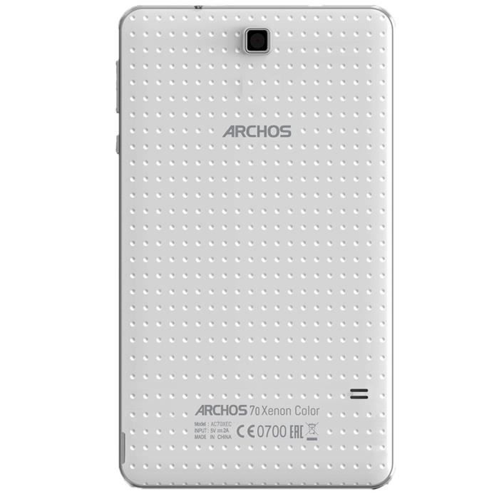  Tablette Tactile - 70 XENON COLOR 3G - 7"2