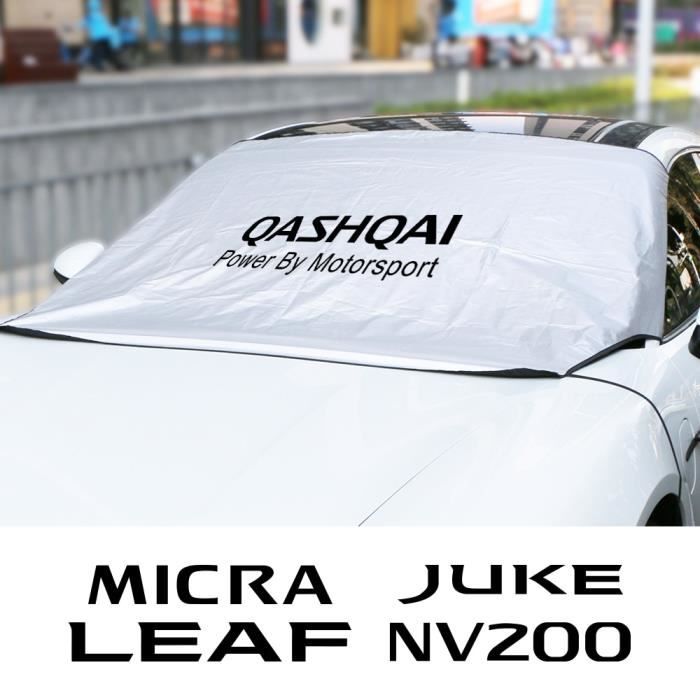 Bâche voiture,Pare-soleil de voiture,pour Nissan Qashqai J11 J10