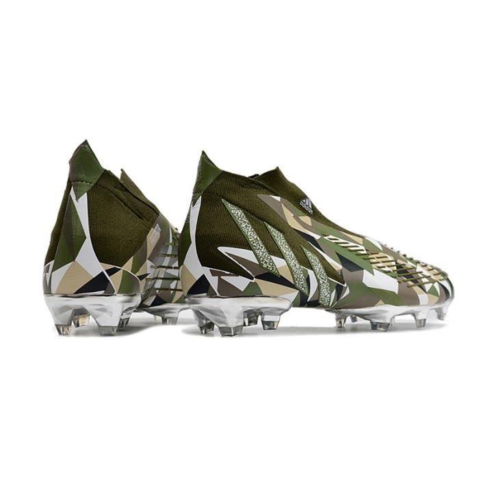 Adidas Predator FIFA World Cup Qatar 2022 Edge FG camouflage