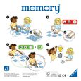 Jeu de paires et de mémoire - Grand memory® - Petits Animaux - Ravensburger - 64 cartes-3