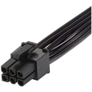 Adaptateur Molex Vers PCIe 6 Pins - Alimentation Carte Graphique, Neuf