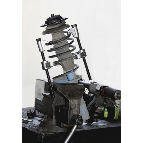 Compresseur Ressort Amortisseur Orion 1 Tonne - Capacité 4.5 Tonnes - Pour Voitures, SUV, Camions