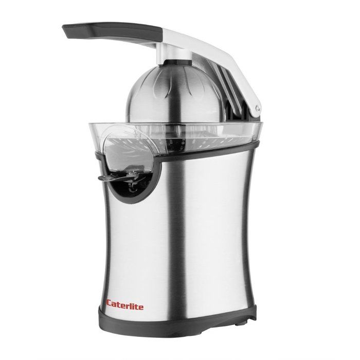 Presse-Agrumes Électrique Cloen Citrus 40W – Jus Frais Sans Pulpe, Facile à Nettoyer, Design Compact