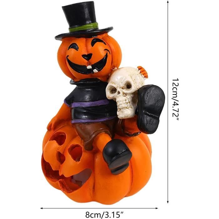 Décoration Gonflable Halloween 180 Cm – Citrouille Araignée Avec LED, Ventilateur Intégré, Pour Jardin, Pelouse Ou Intérieur