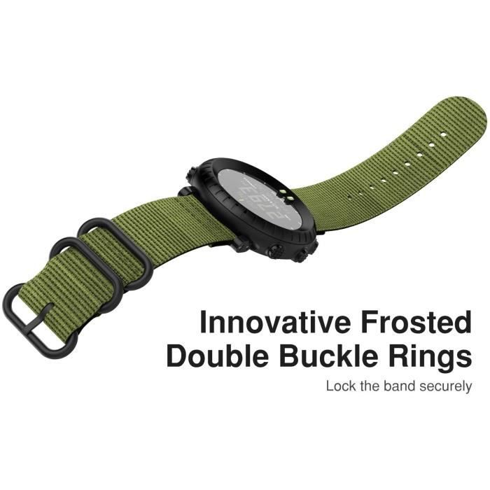 Suunto core nylon strap deals