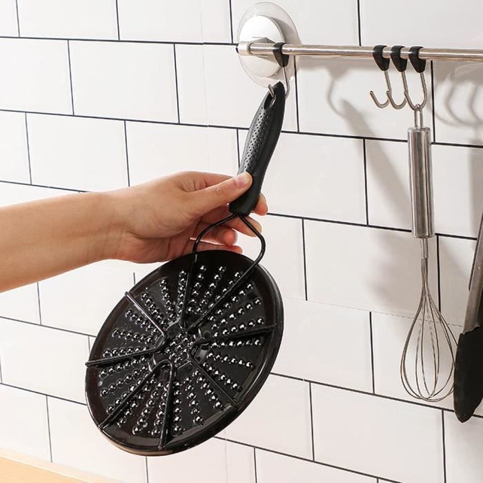 Plaque Diffuseur De Chaleur Pour Induction - Acier Inoxydable 13 Cm - Permet D'utiliser Casseroles Non Inductibles