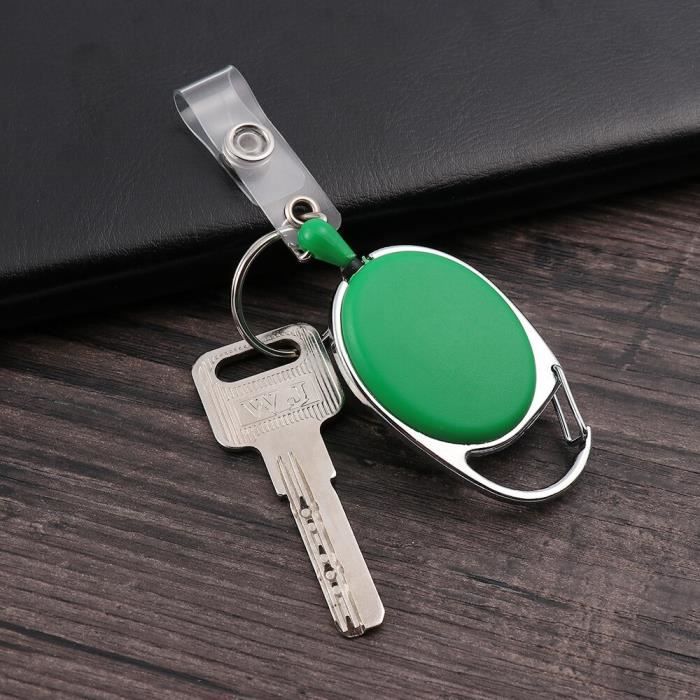 Noir 12.5cm-Lanière de dragonne pour clé USB, porte-Badge ID, étiquette de nom, Mp3 et appareils